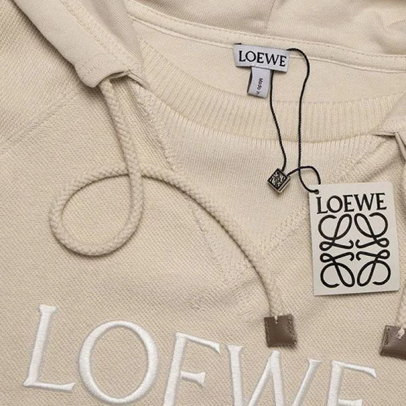大人気!!新色 ロエベ アナグラム リバーシブル フーディー 偽物 lop67934