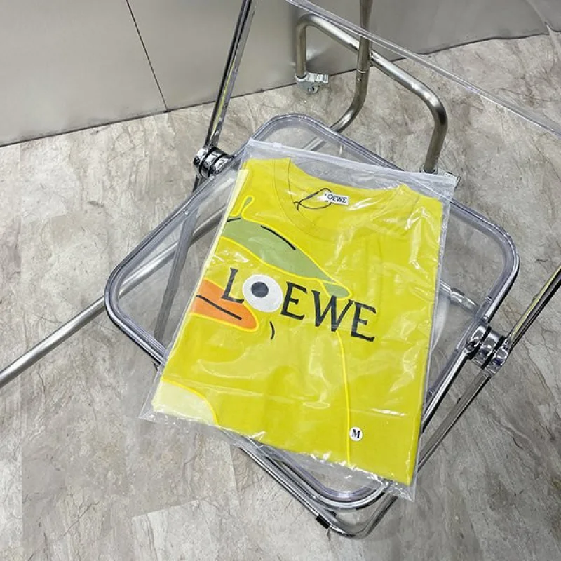 超人気 ロエベ Tシャツ コピー 半袖 コットン loq03436