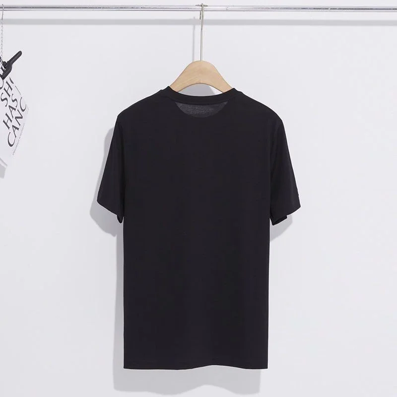 ☆超人気☆ロエベ☆アナグラム ロゴ コットン 半袖Tシャツ コピー lor06706