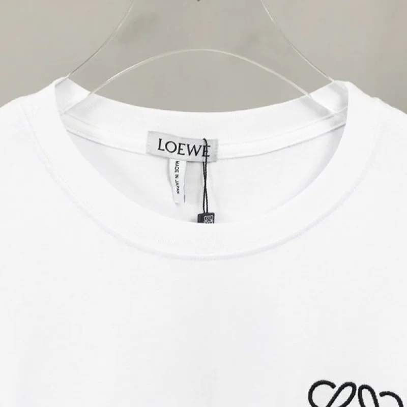 高品質♪♪♪ ロエベ アナグラム Tシャツ コピー los19289