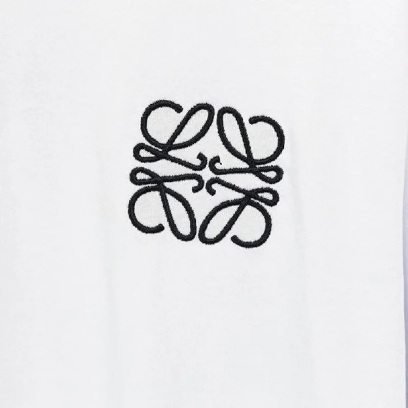 高品質♪♪♪ ロエベ アナグラム Tシャツ コピー los19289