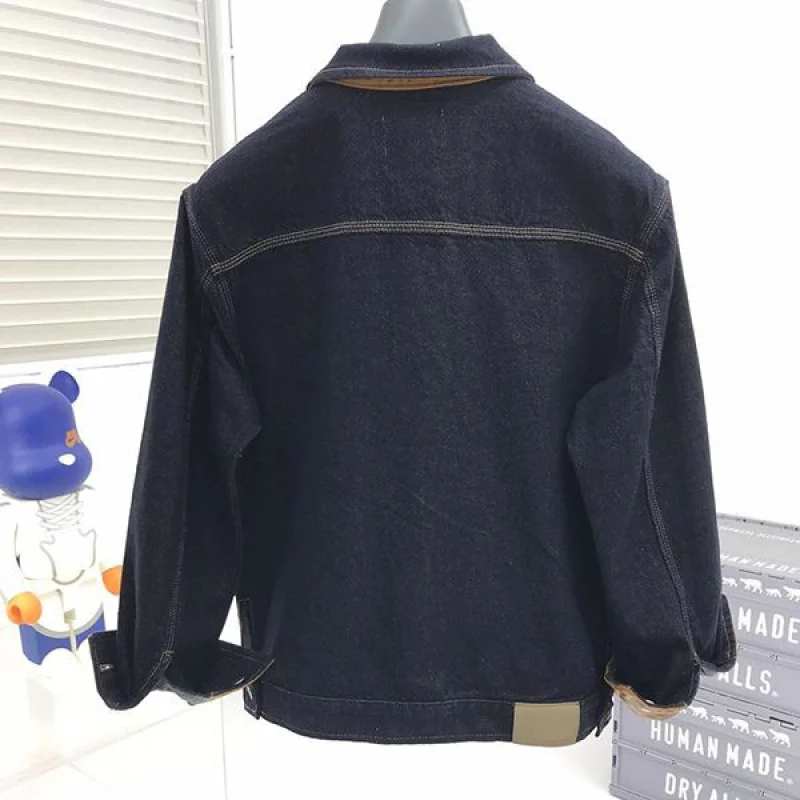 最安値挑戦 ロエベ デニムジャケット上下セット コピー los71379