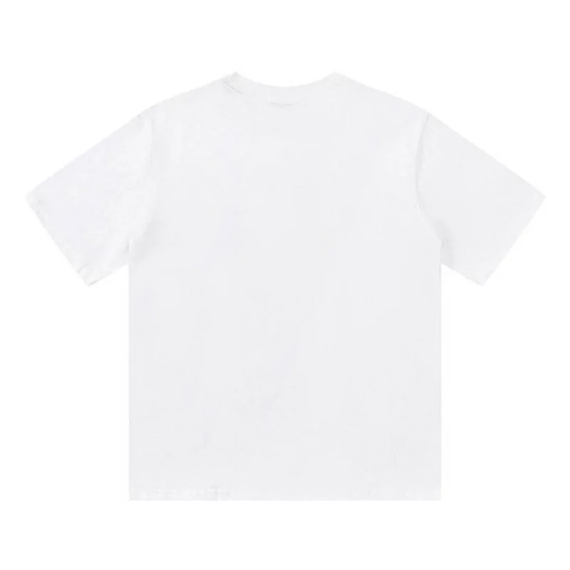 ロエベ グリッチ アナグラム Tシャツ コピー コットン lot34381