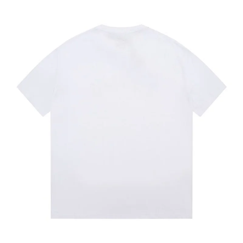 大人気!ロエベ Paulas Ibiza コピー ロゴ コットン Tシャツ 半袖 lou14177