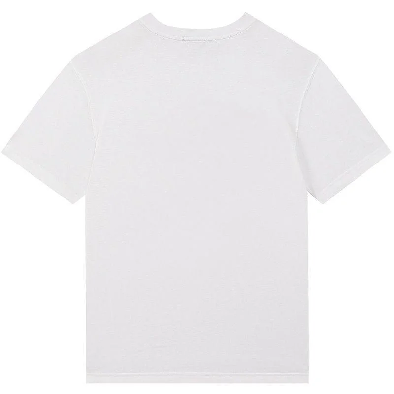 《大人気》 ロエベ Tシャツ コピーアナグラム ブローチプリント 半袖 lou17893