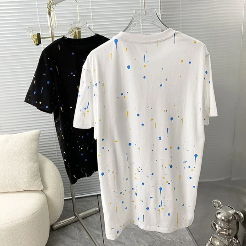 ブティック♪ロエベ プリント クロップド T シャツ コピー lou45765