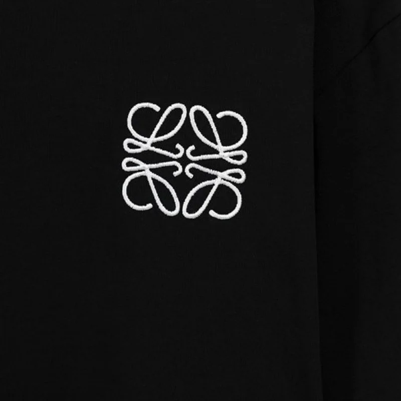 完売人気☆上品 ロエベ アナグラム Tシャツ コピー lou89082