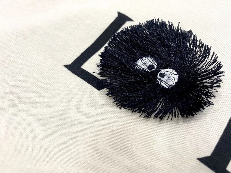 春もの新作 ロエベ コットン アナグラムTシャツ スーパーコピー low41681