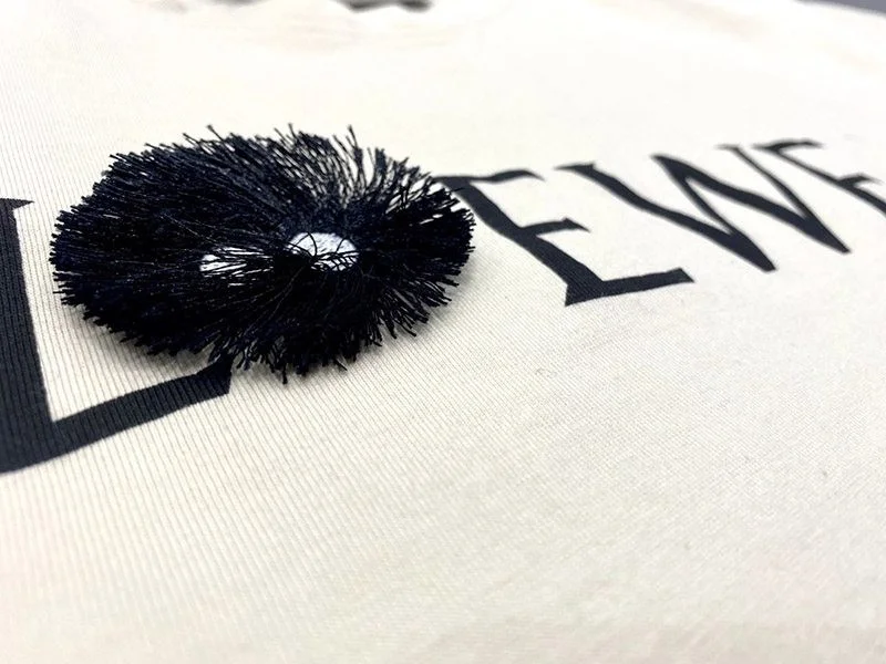 春もの新作 ロエベ コットン アナグラムTシャツ スーパーコピー low41681
