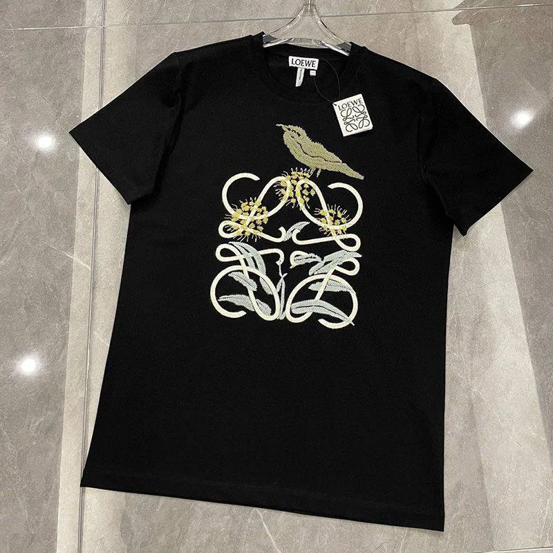 ☆超人気【ロエベ】Anagram Herbarium’Tシャツ 偽物 low65348