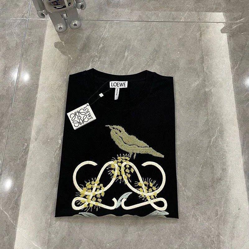 ☆超人気【ロエベ】Anagram Herbarium’Tシャツ 偽物 low65348