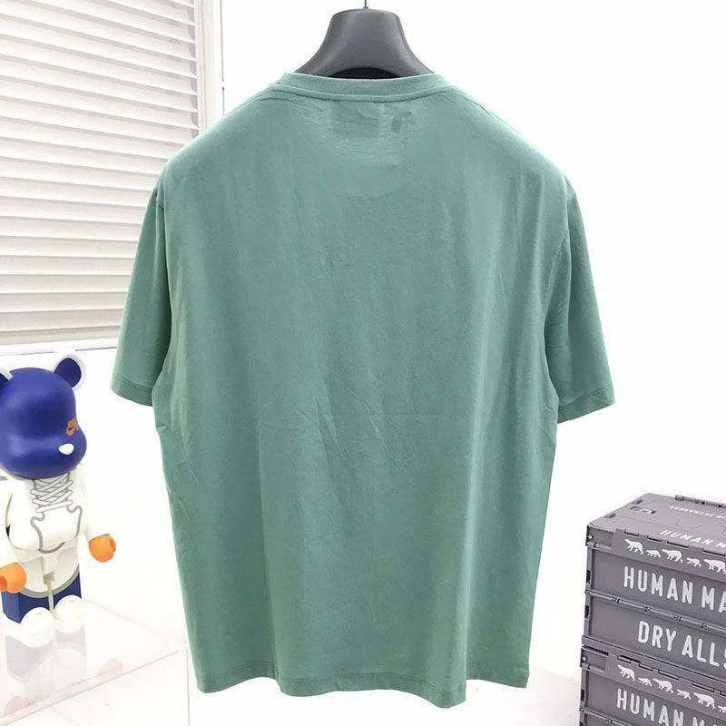 21-22AWロエベ × スタジオジブリ 偽物 ロゴ Tシャツ low84198
