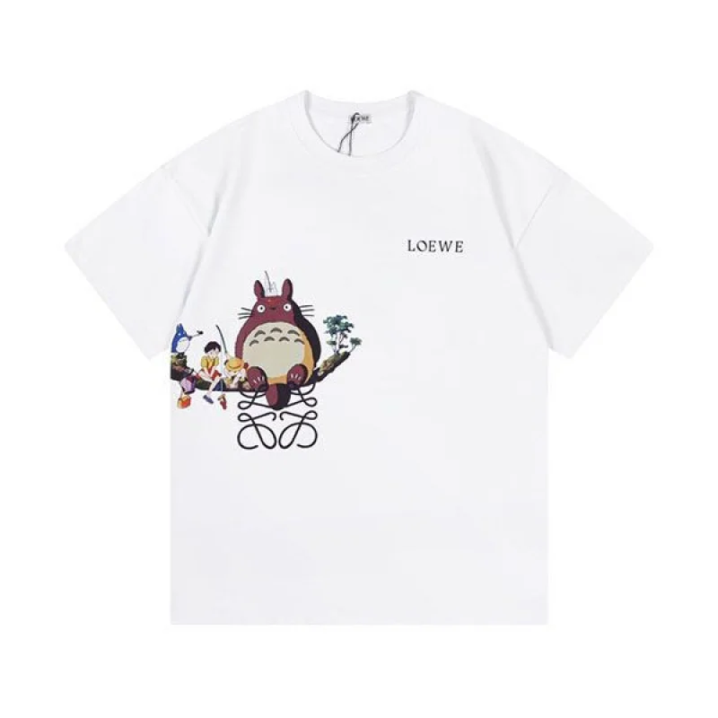 最安値挑戦 ロエベ×千と千尋の神隠し Tシャツ コピー loz19793