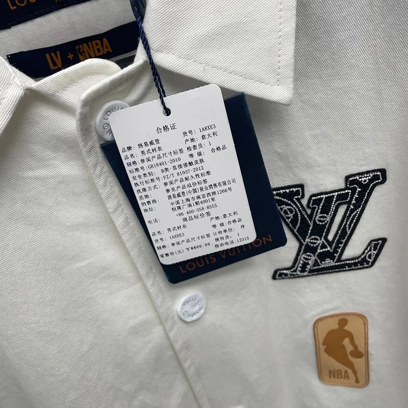 21FW ルイヴィトン Tシャツ コピー NBAバスケットボールショートスリーブ 1A8XE3