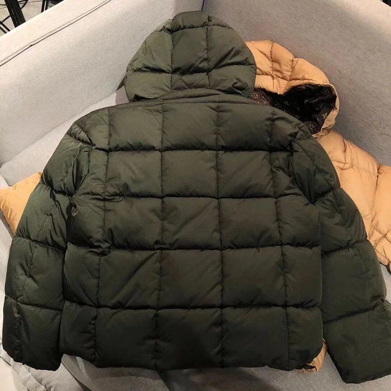 21SS【ルイヴィトン ダウンジャケット コピー】ロングスリーブ ピロウパファージャケット 2色 1A91KD