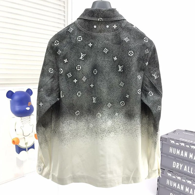 【最先端のお洒落☆】ルイヴィトン シャツ ワークウエアシャツ コピー 1A96L9