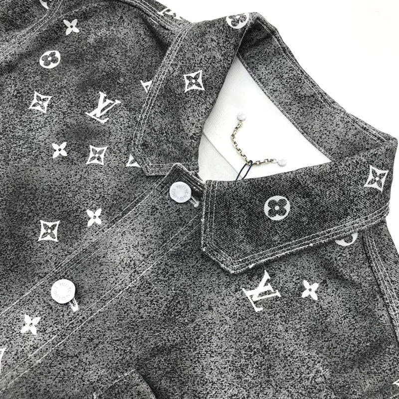 【最先端のお洒落☆】ルイヴィトン シャツ ワークウエアシャツ コピー 1A96L9