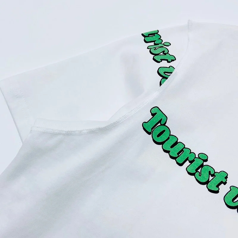 【新作Tシャツ♪】ルイヴィトン Tシャツ パロディ☆プリンテッド 1A971R