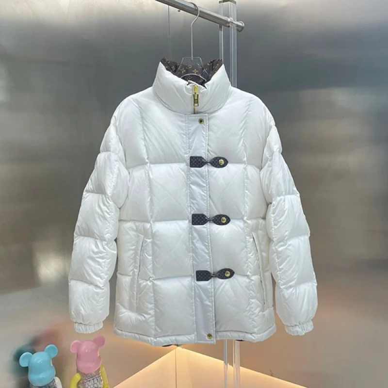 ルイヴィトン モノグラム ピロウパファ ジャケット 偽物 1A9L0Z