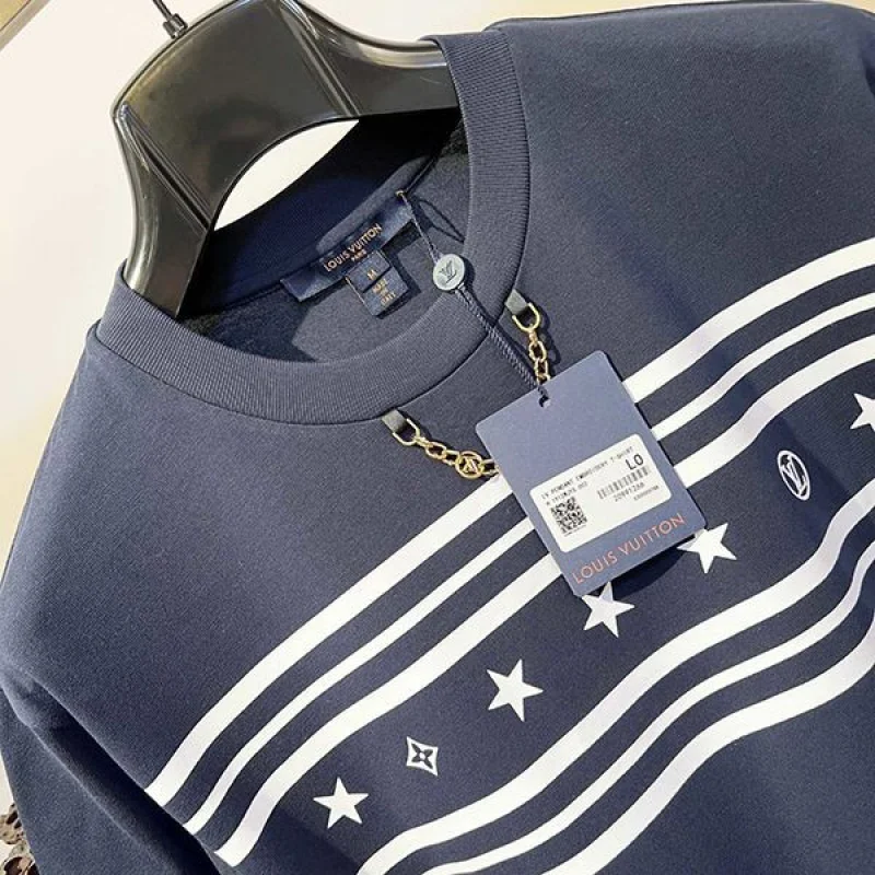 ☆人気☆​ブランドルイヴィトン LVサマースターダストTシャツ パロディ vuv19269