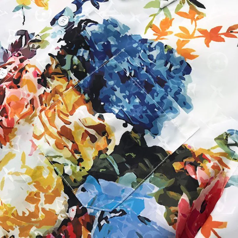 【国内公式完売】ルイヴィトン☆クラシックシャツ コピー 新作 雑誌掲載 1AAGKY