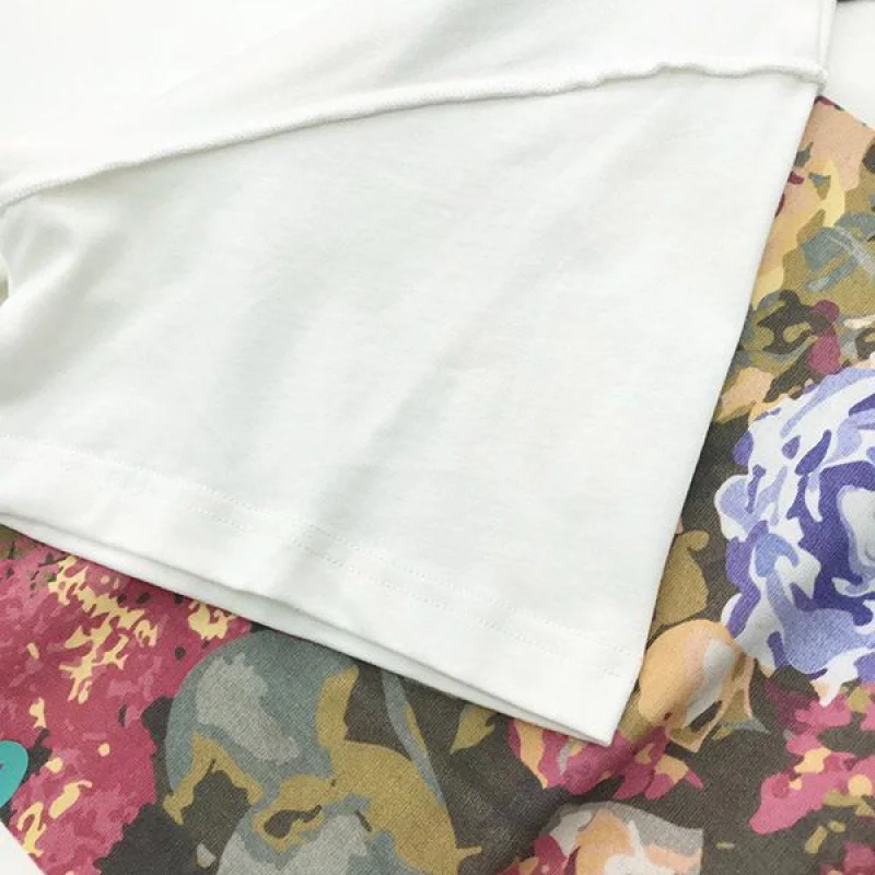 争奪戦ルイヴィトン フラワータペストリー Tシャツ コピー 1AAGWM