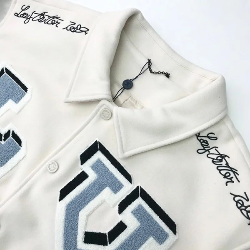 大人気!ルイヴィトン 偽物 マルチパッチミックスドレザーバーシティブルゾン 1AAHHC