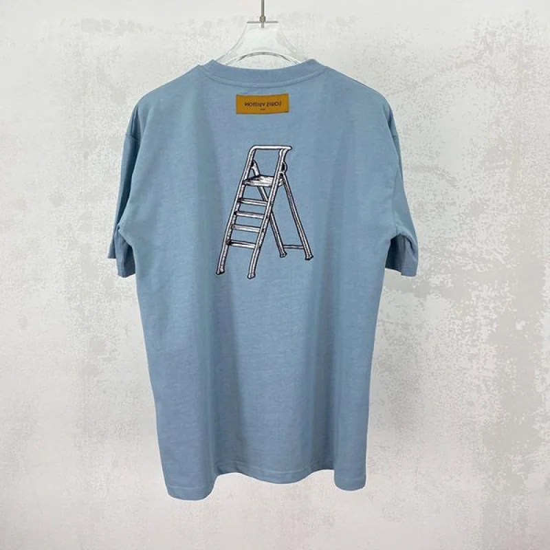 世界中で大人気♪ルイヴィトン マルチツール コットン Tシャツ 偽物 1AB5IJ