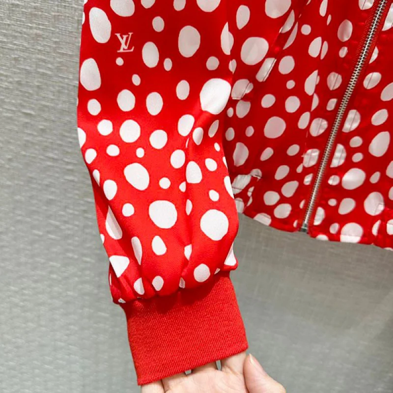 ルイヴィトン LV×YK ボンバー ジャケット コピー ブルゾン 1AB7SM