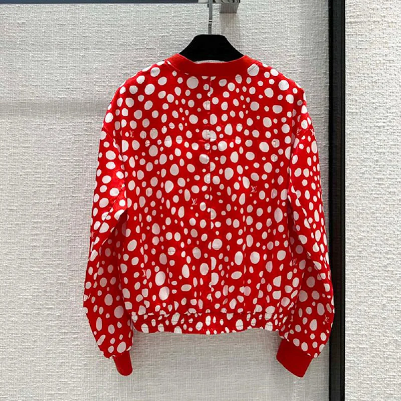 ルイヴィトン LV×YK ボンバー ジャケット コピー ブルゾン 1AB7SM