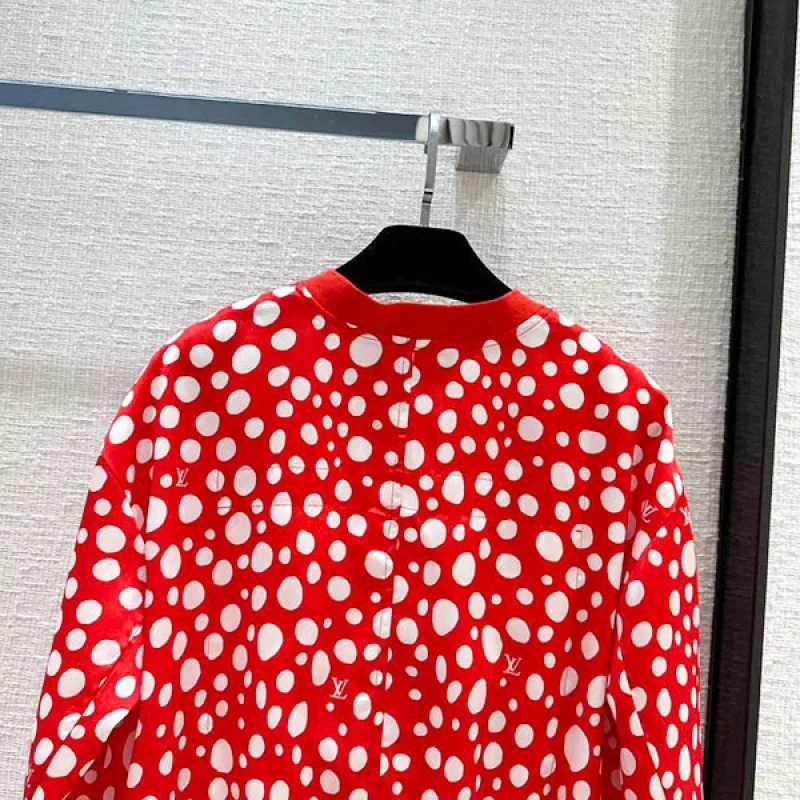 ルイヴィトン LV×YK ボンバー ジャケット コピー ブルゾン 1AB7SM