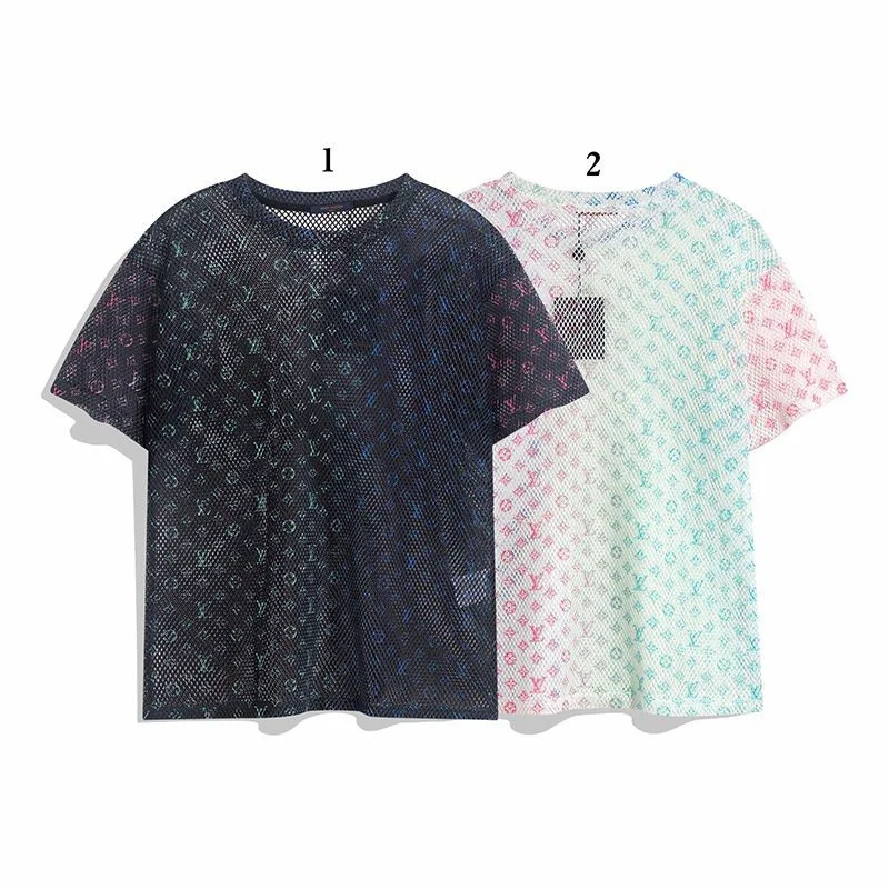 大人気!すぐ届く!◆ルイヴィトン◆モノグラム Tシャツ コピー 2色 vua36774