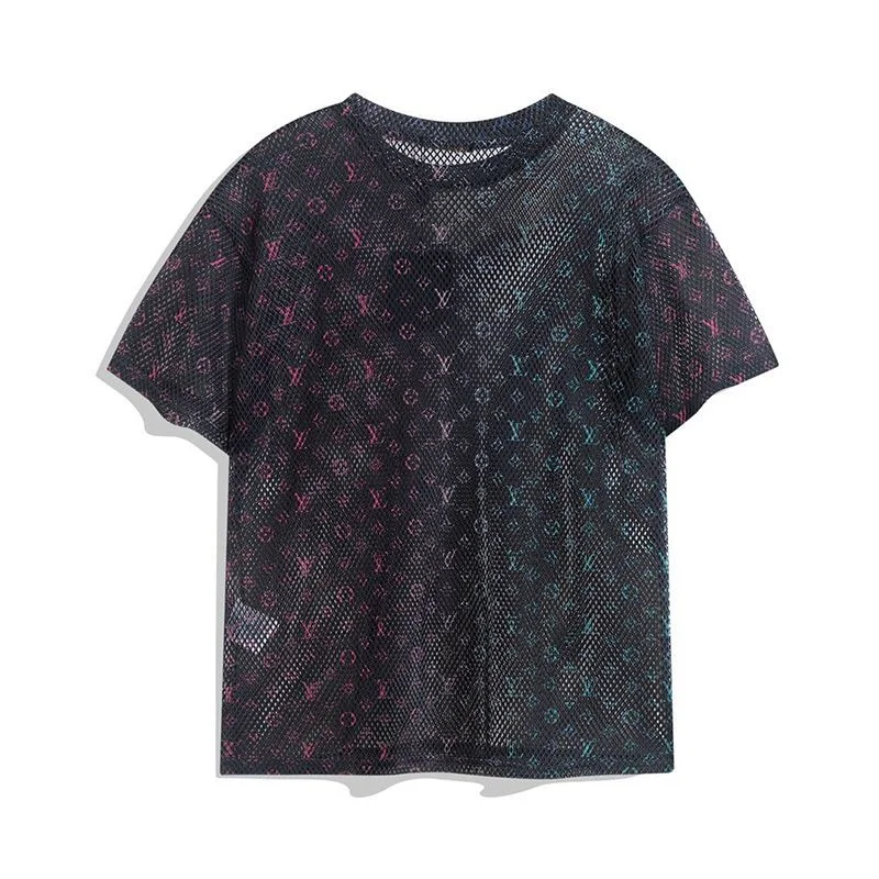大人気!すぐ届く!◆ルイヴィトン◆モノグラム Tシャツ コピー 2色 vua36774