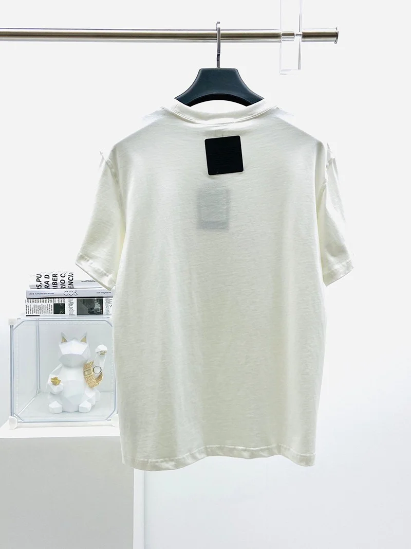 21AWルイヴィトン Tシャツ コピー エンドゴール クルーネック ロゴTシャツ vua76043