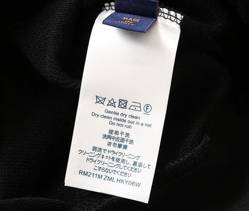 ★関税/送料込★ルイヴィトン パーカー コピー☆クルーネック スウェットシャツ vua97872