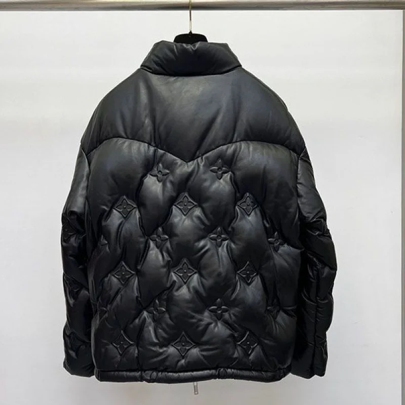 ★日本!!人気！ルイヴィトン パッファー ダウンジャケット コピー vua98682