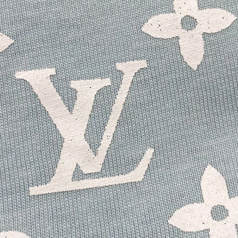 希少色 ルイヴィトン モノグラム Tシャツ 偽物 vub04721
