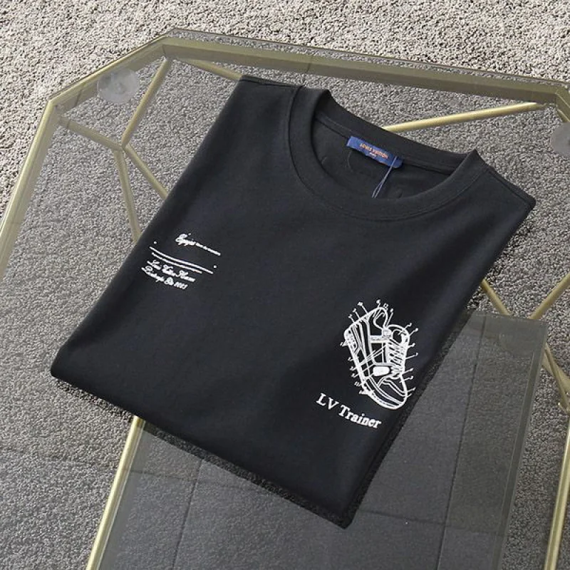 超希少!ルイヴィトン マルチツール コットン Tシャツ コピー 2色 vub70530