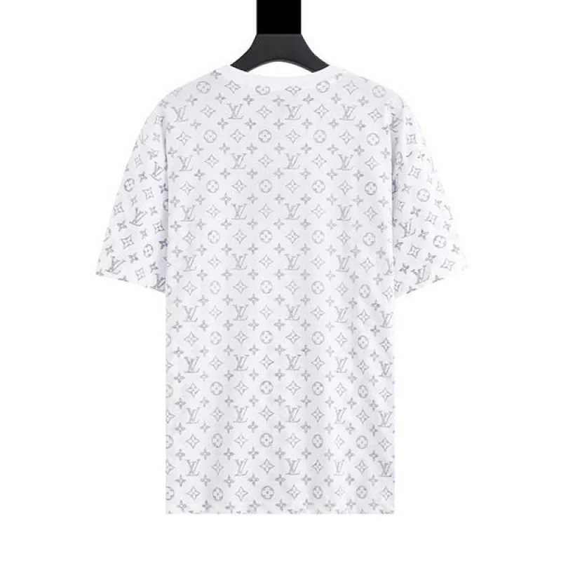 ルイヴィトン モノグラム Tシャツ 激安 スーパーコピー vub74817