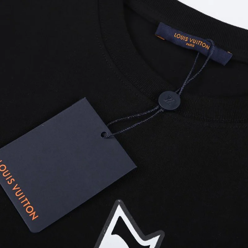 ルイヴィトン ロゴ Tシャツ コピー vue95770