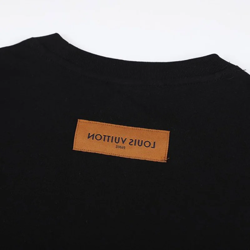 ルイヴィトン ロゴ Tシャツ コピー vue95770