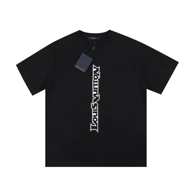 ルイヴィトン ロゴ Tシャツ コピー vue95770