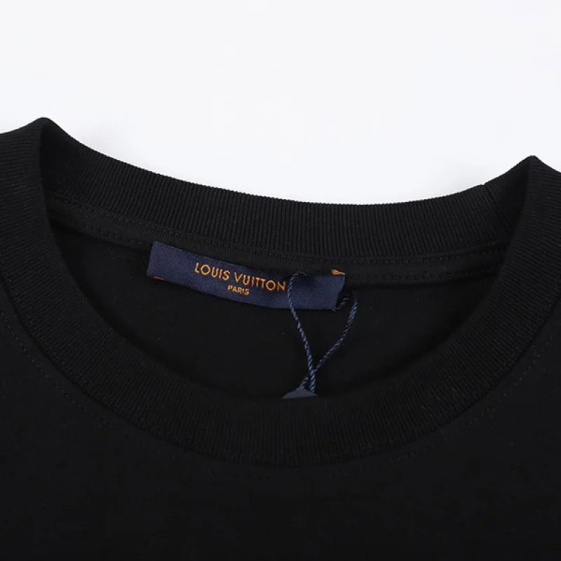 ルイヴィトン ロゴ Tシャツ コピー vue95770