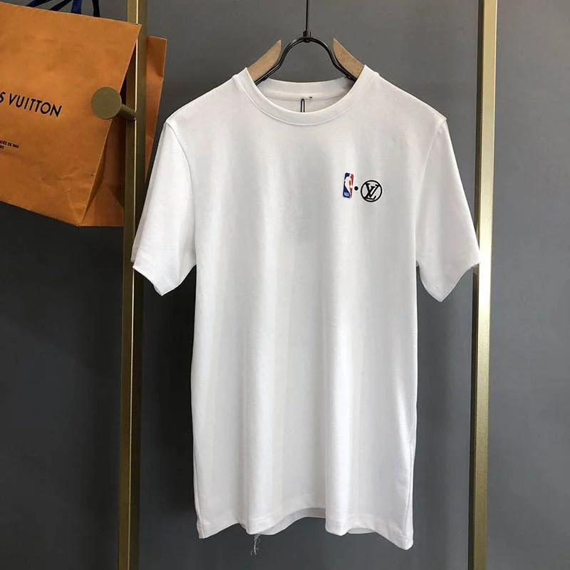 人気急上昇☆​ルイヴィトン Tシャツ コピー ウォーターカラーモノグラム☆ロゴ vuf72358