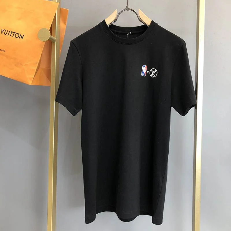 人気急上昇☆​ルイヴィトン Tシャツ コピー ウォーターカラーモノグラム☆ロゴ vuf72358