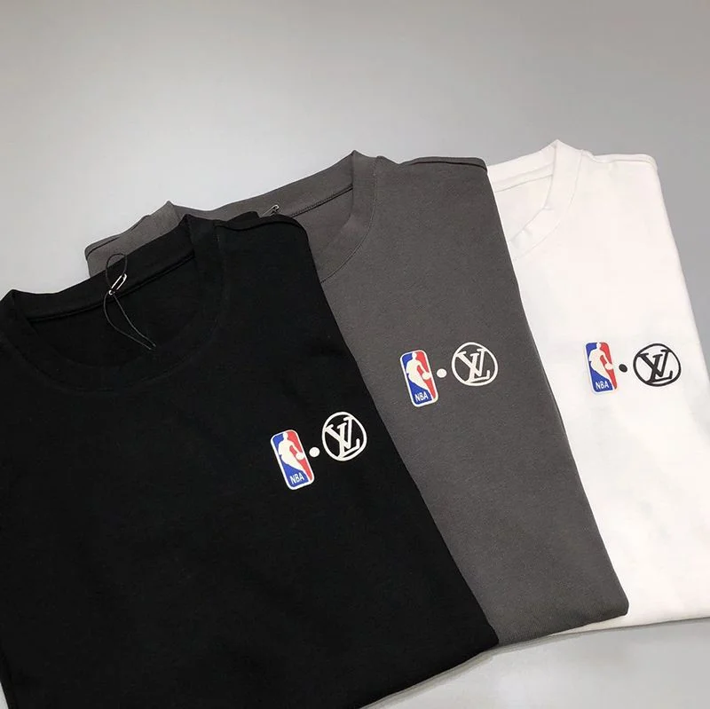 人気急上昇☆​ルイヴィトン Tシャツ コピー ウォーターカラーモノグラム☆ロゴ vuf72358