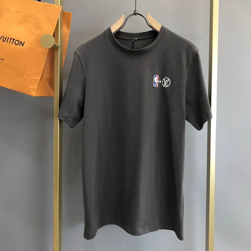 人気急上昇☆​ルイヴィトン Tシャツ コピー ウォーターカラーモノグラム☆ロゴ vuf72358