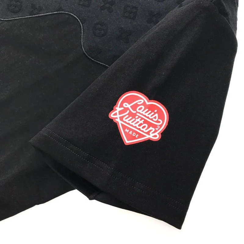 人気急上昇◆ルイヴィトン◆Tシャツ スーパーコピー トップス 半袖 メンズ レッド vuf92226