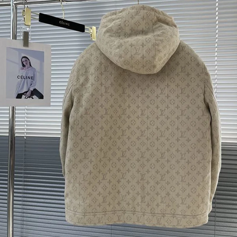 人気急上昇ルイヴィトンリバーシブルダブルフェイスジャケット コピー vug56992