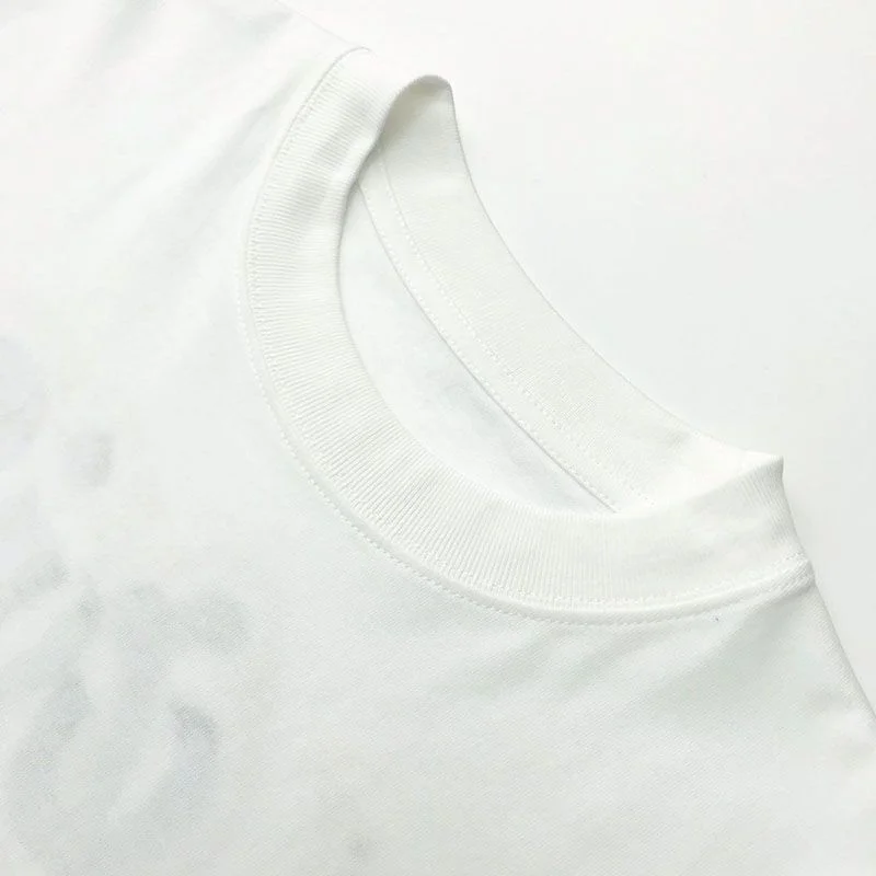 目を惹くカラールイヴィトン エスカルプリンテッドTシャツ コピー 2色 vui20578